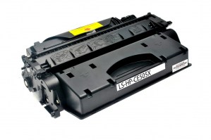 Toner di alta qualità compatibile Hp CE505X BK NERO